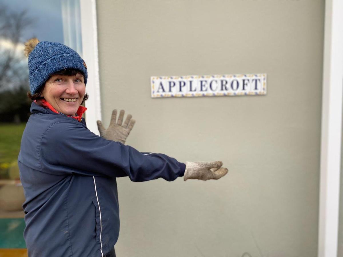 Applecroft House Bed & Breakfast Killarney Exterior photo